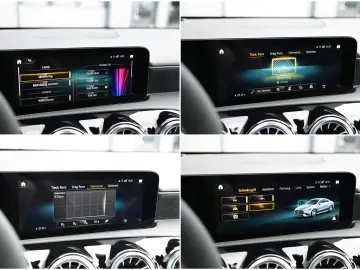 Mercedes-Benz CLA 45 AMG S Aero-Kit Plus Eleron