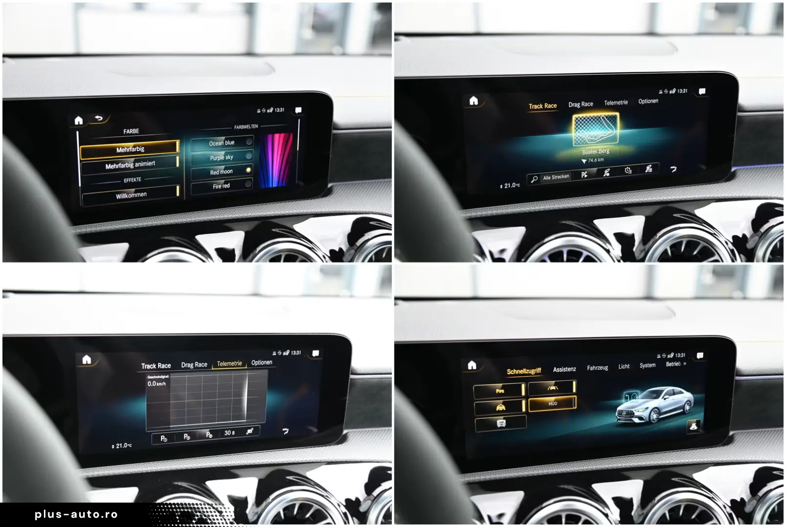 Mercedes-Benz CLA 45 AMG S Aero-Kit Plus Eleron