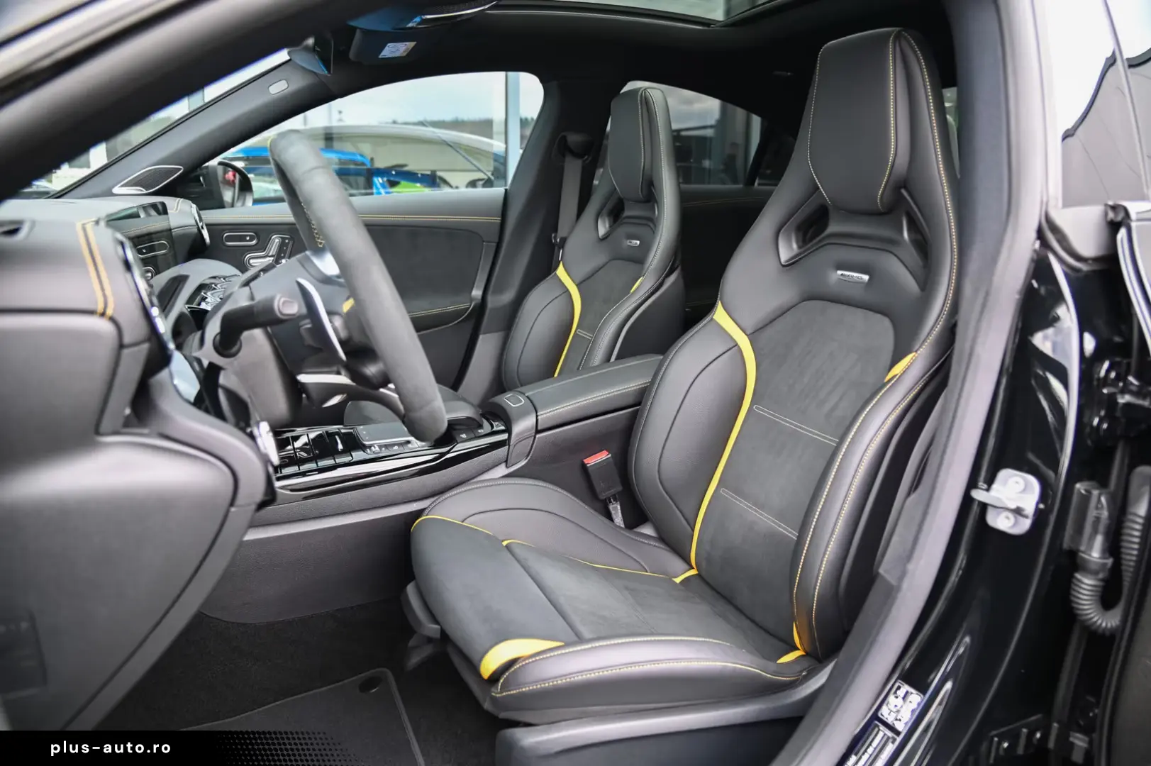 Mercedes-Benz CLA 45 AMG S Aero-Kit Plus Eleron