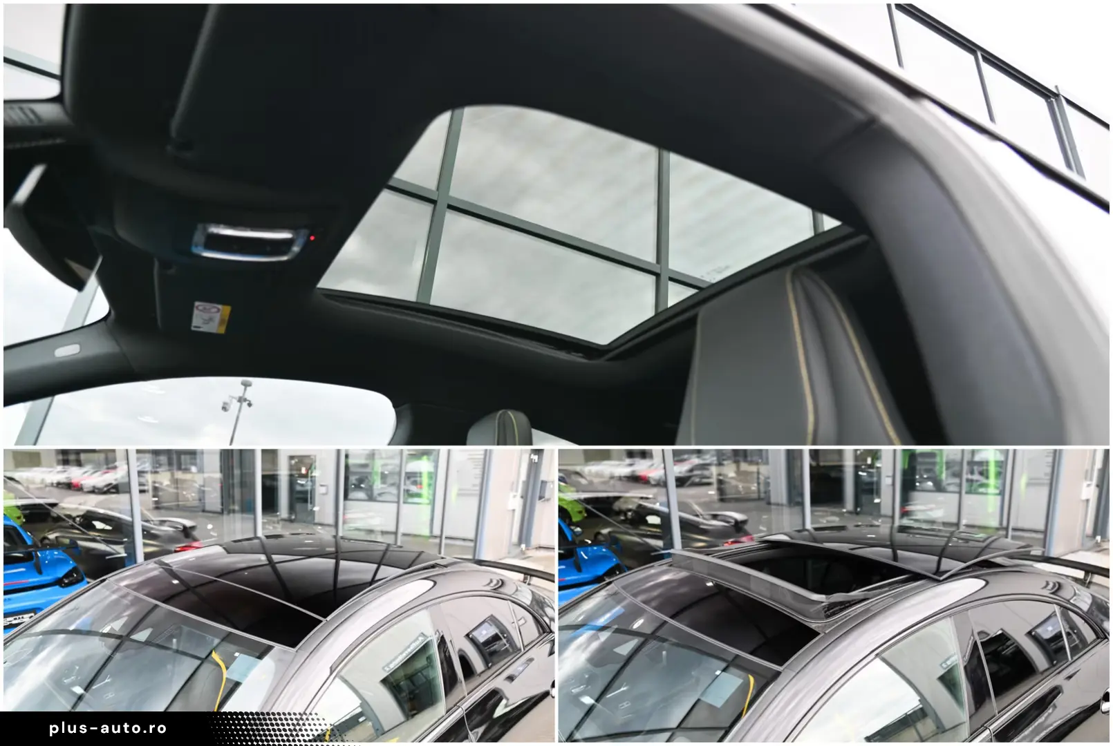 Mercedes-Benz CLA 45 AMG S Aero-Kit Plus Eleron