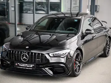 Mercedes-Benz CLA 45 AMG S Aero-Kit Plus Eleron