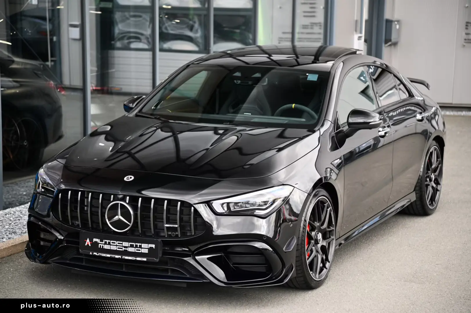 Mercedes-Benz CLA 45 AMG S Aero-Kit Plus Eleron