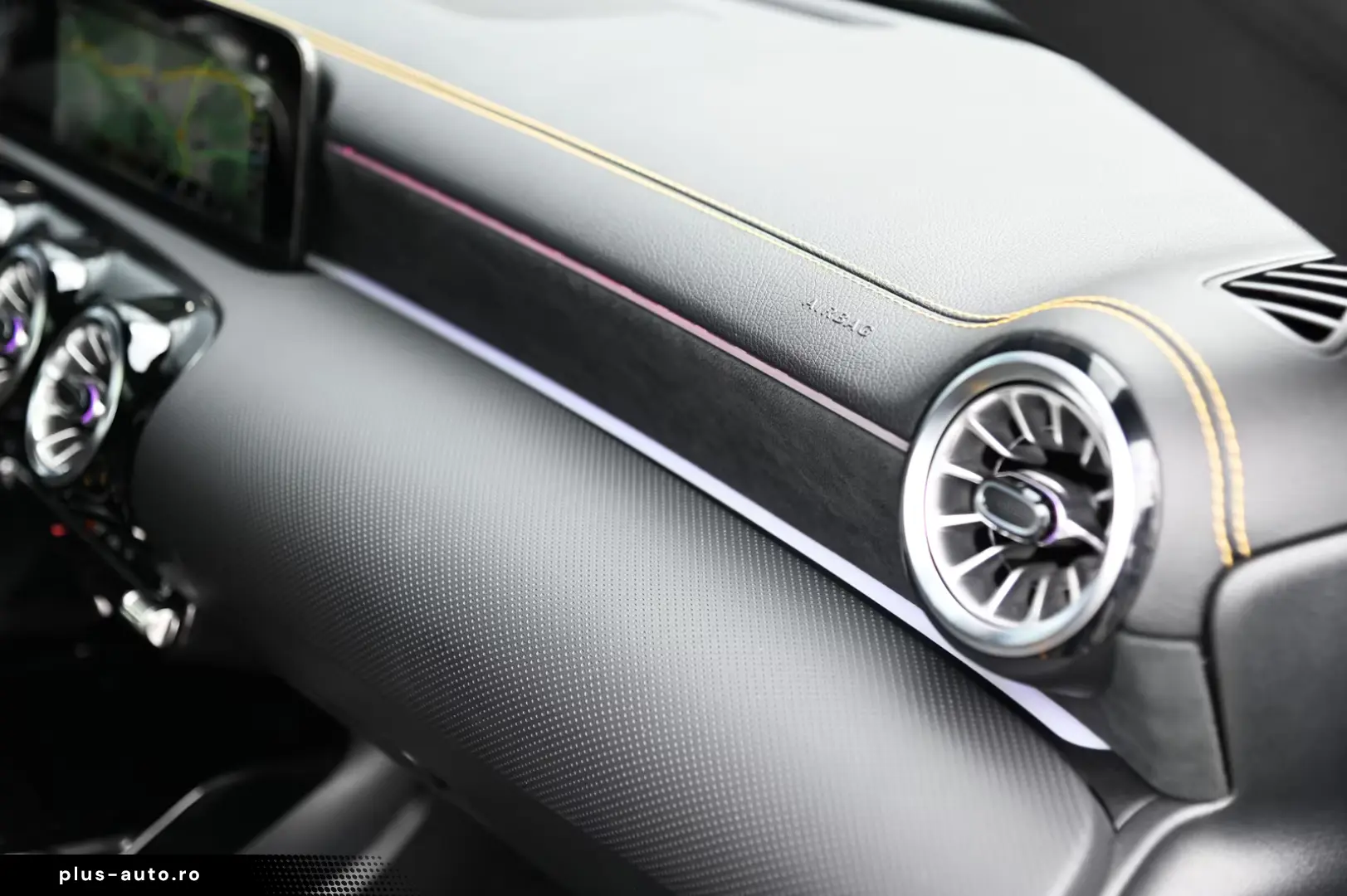 Mercedes-Benz CLA 45 AMG S Aero-Kit Plus Eleron