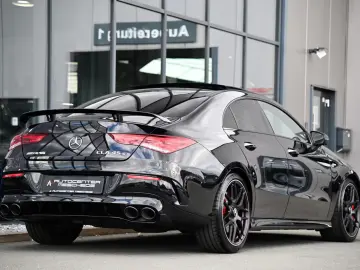 Mercedes-Benz CLA 45 AMG S Aero-Kit Plus Eleron