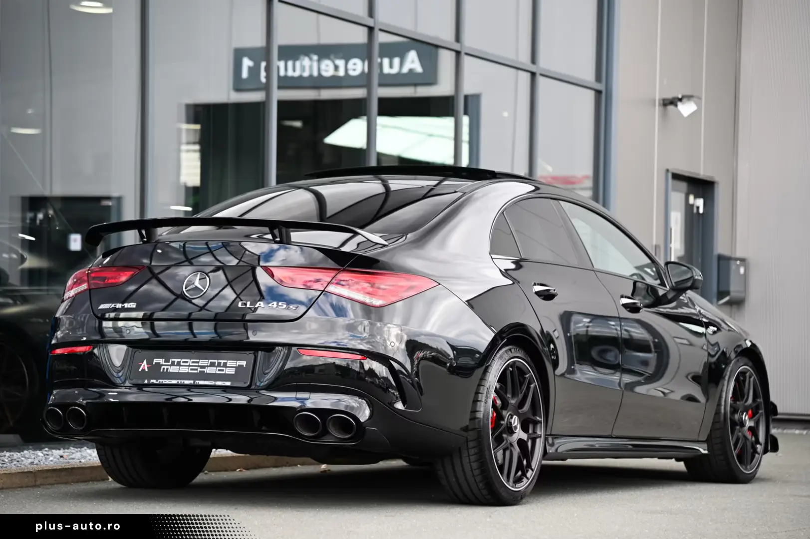 Mercedes-Benz CLA 45 AMG S Aero-Kit Plus Eleron