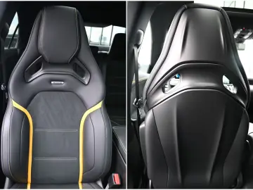 Mercedes-Benz CLA 45 AMG S Aero-Kit Plus Eleron