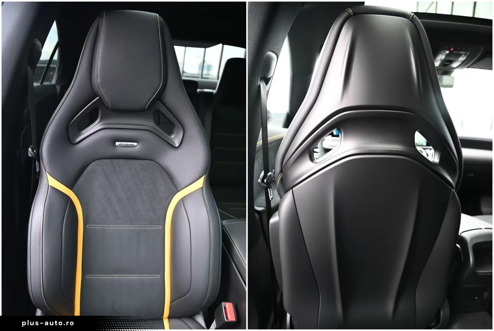 Mercedes-Benz CLA 45 AMG S Aero-Kit Plus Eleron