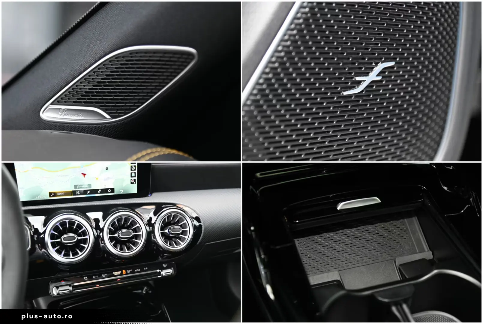 Mercedes-Benz CLA 45 AMG S Aero-Kit Plus Eleron