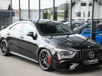 Mercedes-Benz CLA 45 AMG S Aero-Kit Plus Eleron