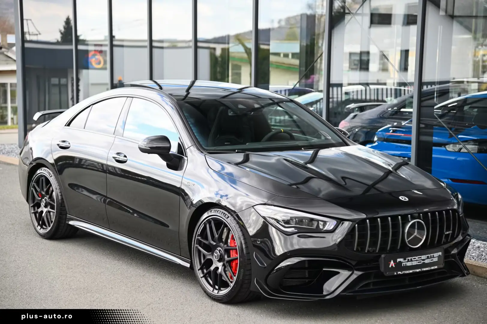 Mercedes-Benz CLA 45 AMG S Aero-Kit Plus Eleron