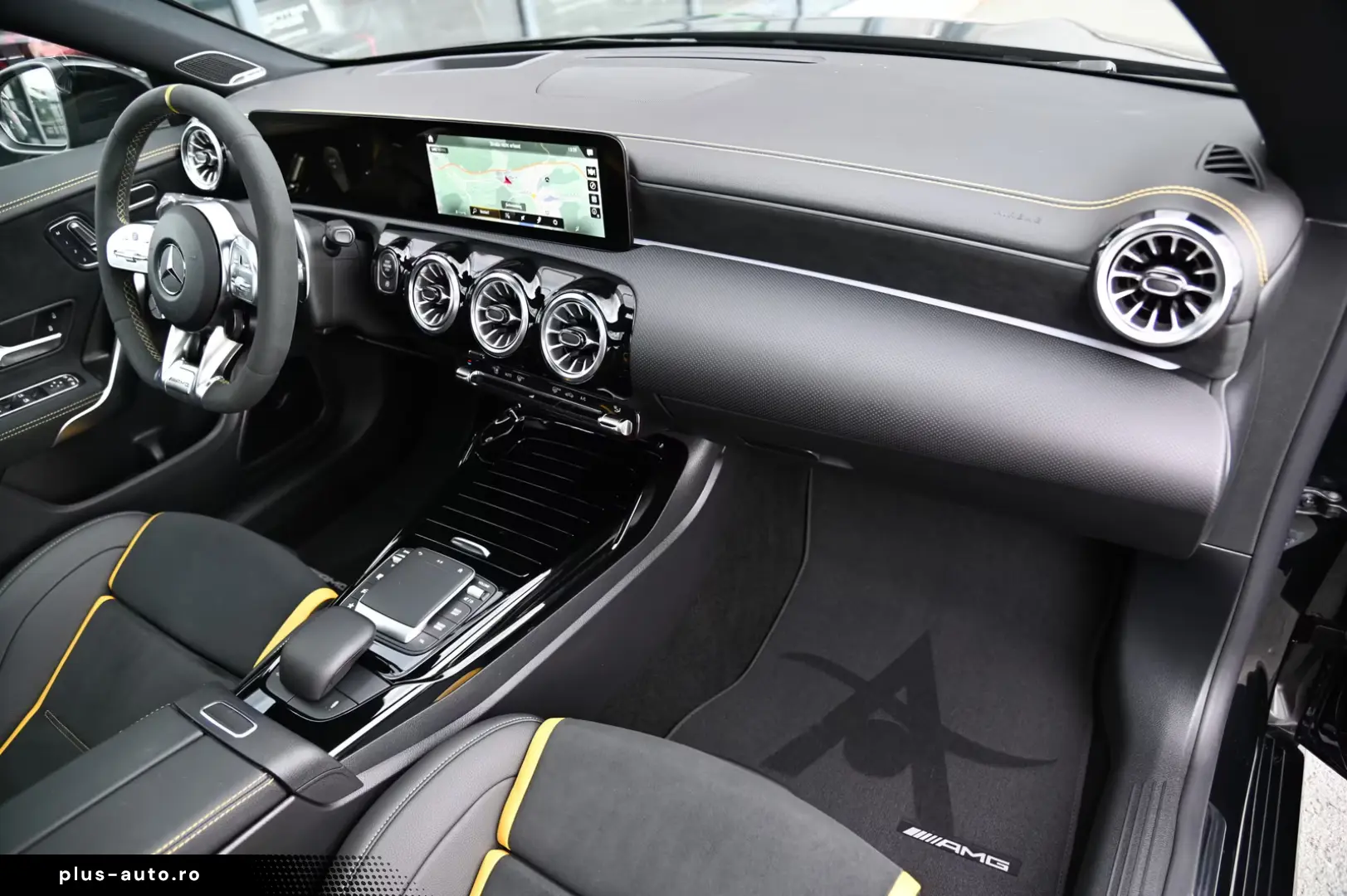 Mercedes-Benz CLA 45 AMG S Aero-Kit Plus Eleron