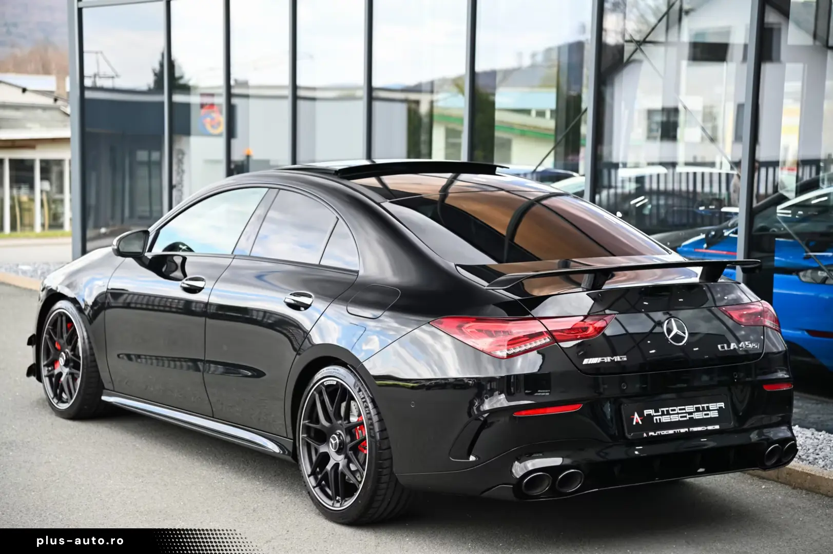 Mercedes-Benz CLA 45 AMG S Aero-Kit Plus Eleron