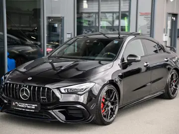 Mercedes-Benz CLA 45 AMG S Aero-Kit Plus Eleron