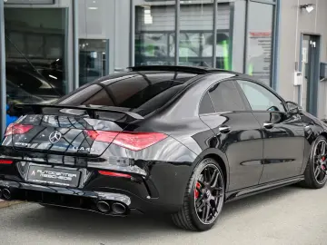Mercedes-Benz CLA 45 AMG S Aero-Kit Plus Eleron