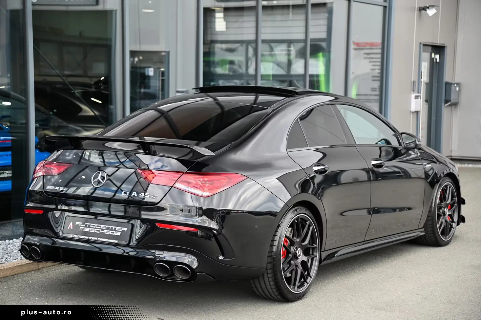 Mercedes-Benz CLA 45 AMG S Aero-Kit Plus Eleron