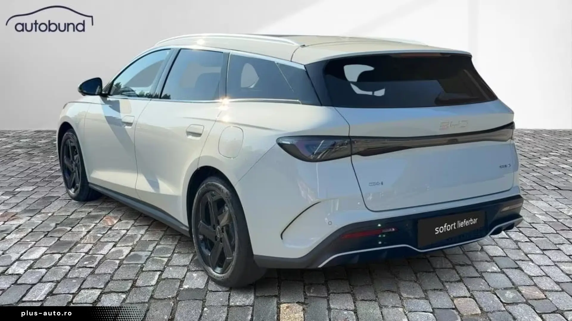 BYD SEAL 6 DM-i PHEV Touring Comfort