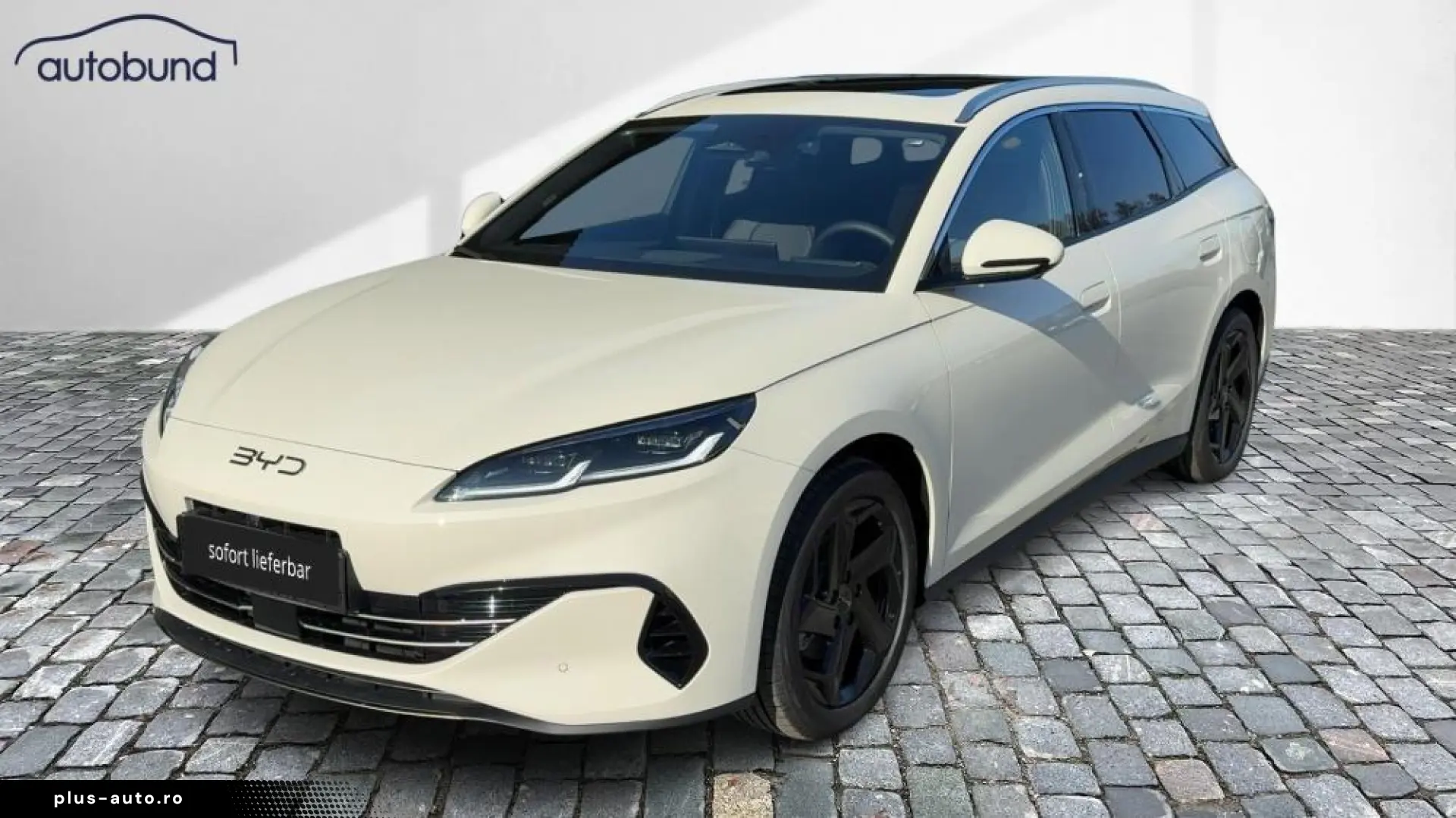 BYD SEAL 6 DM-i PHEV Touring Comfort