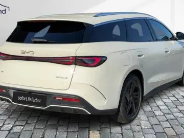 BYD SEAL 6 DM-i PHEV Touring Comfort