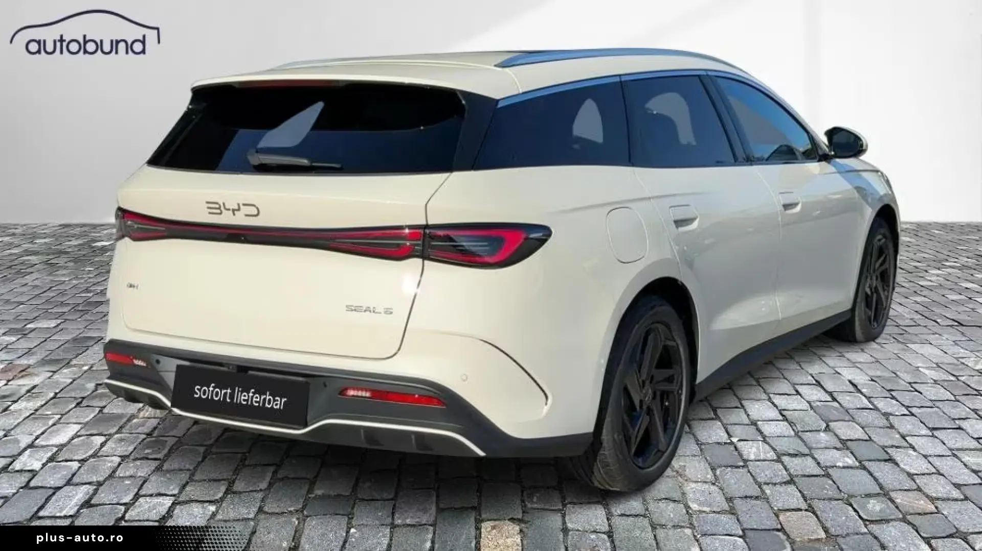 BYD SEAL 6 DM-i PHEV Touring Comfort