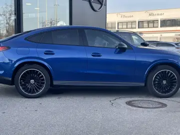 Mercedes-Benz GLC 200 4M Coupé AMG Night 20'' Dist AHK