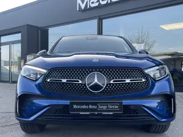 Mercedes-Benz GLC 200 4M Coupé AMG Night 20'' Dist AHK