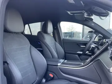 Mercedes-Benz GLC 200 4M Coupé AMG Night 20'' Dist AHK