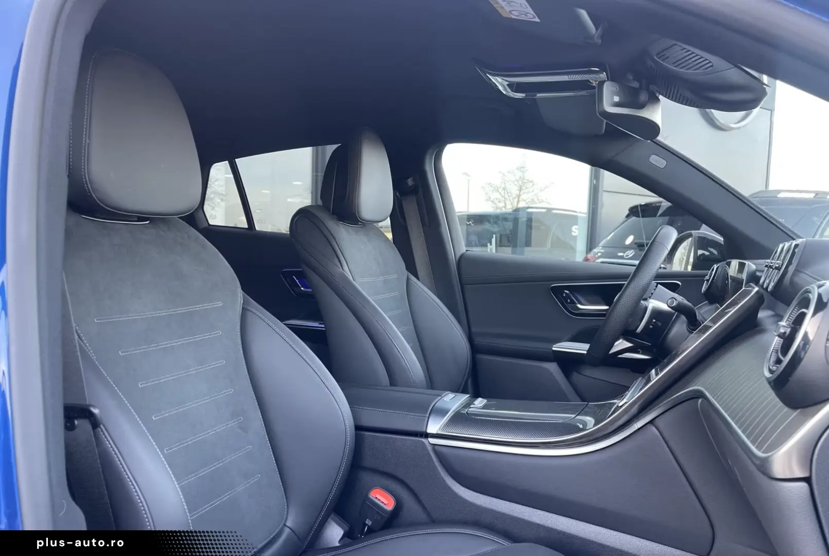 Mercedes-Benz GLC 200 4M Coupé AMG Night 20'' Dist AHK