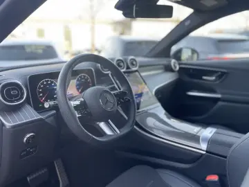 Mercedes-Benz GLC 200 4M Coupé AMG Night 20'' Dist AHK