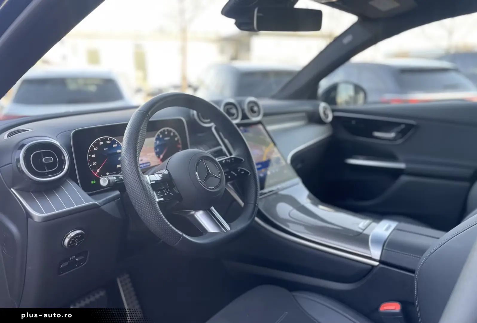 Mercedes-Benz GLC 200 4M Coupé AMG Night 20'' Dist AHK
