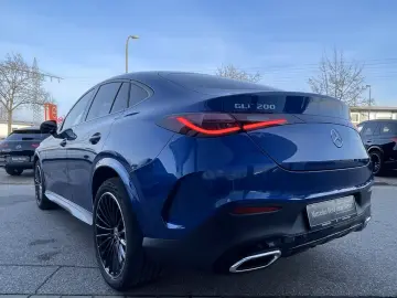 Mercedes-Benz GLC 200 4M Coupé AMG Night 20'' Dist AHK