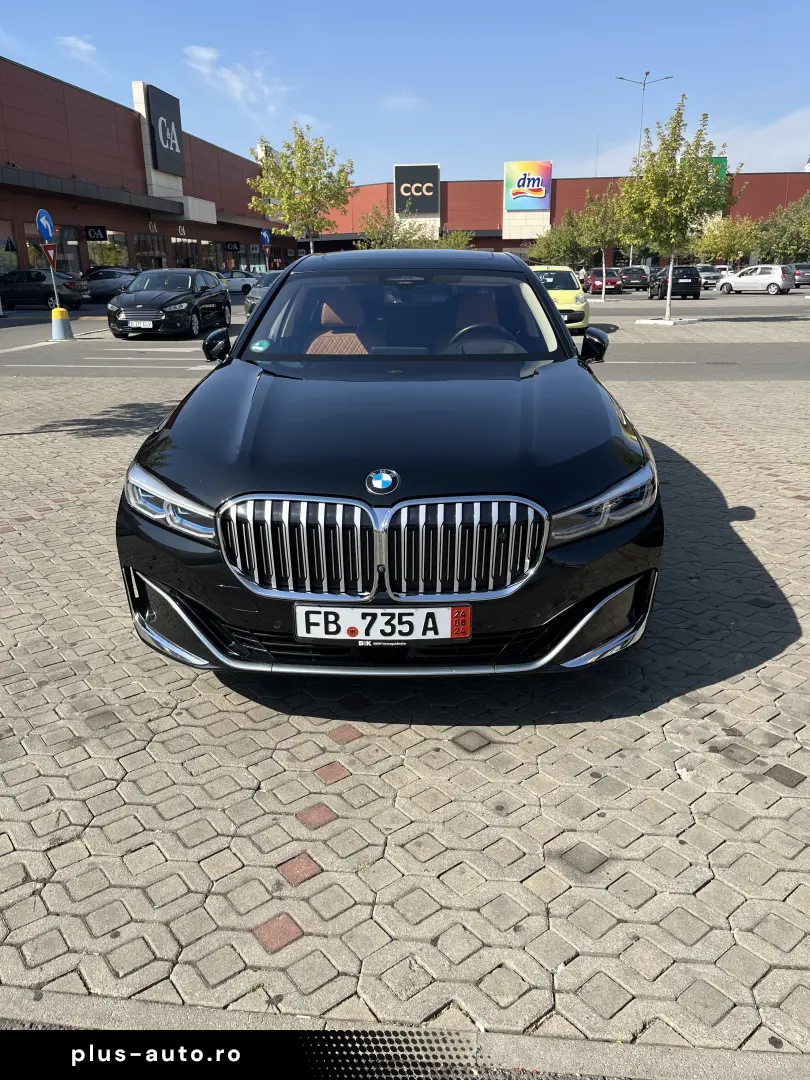 BMW 745