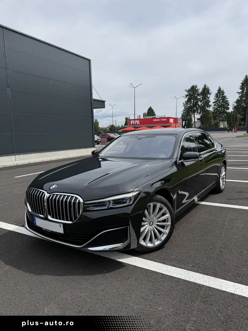 BMW 745