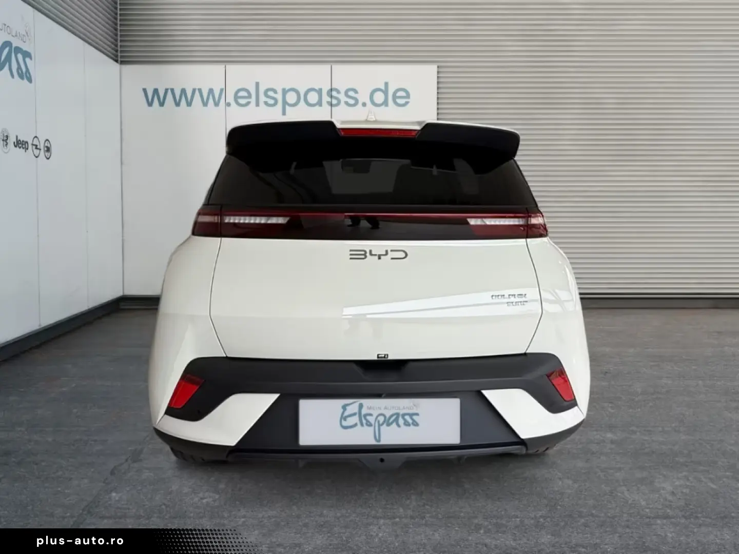 BYD Dolphin Surf Comfort  Navi  Camera