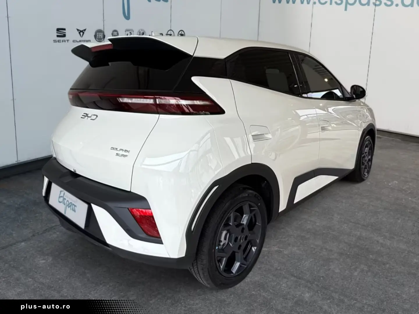 BYD Dolphin Surf Comfort  Navi  Camera