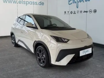 BYD Dolphin Surf Comfort  Navi  Camera