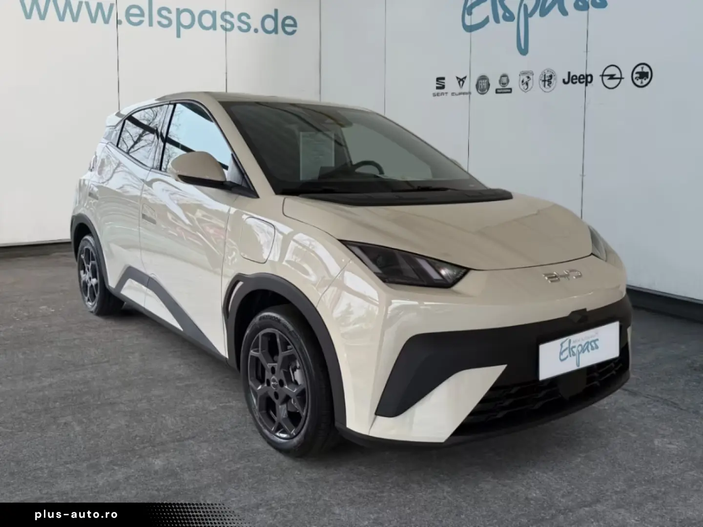 BYD Dolphin Surf Comfort  Navi  Camera