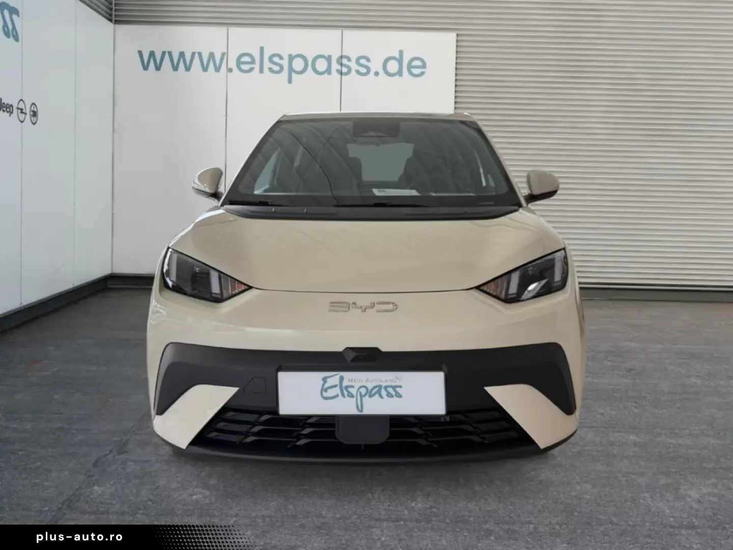 BYD Dolphin Surf Comfort  Navi  Camera