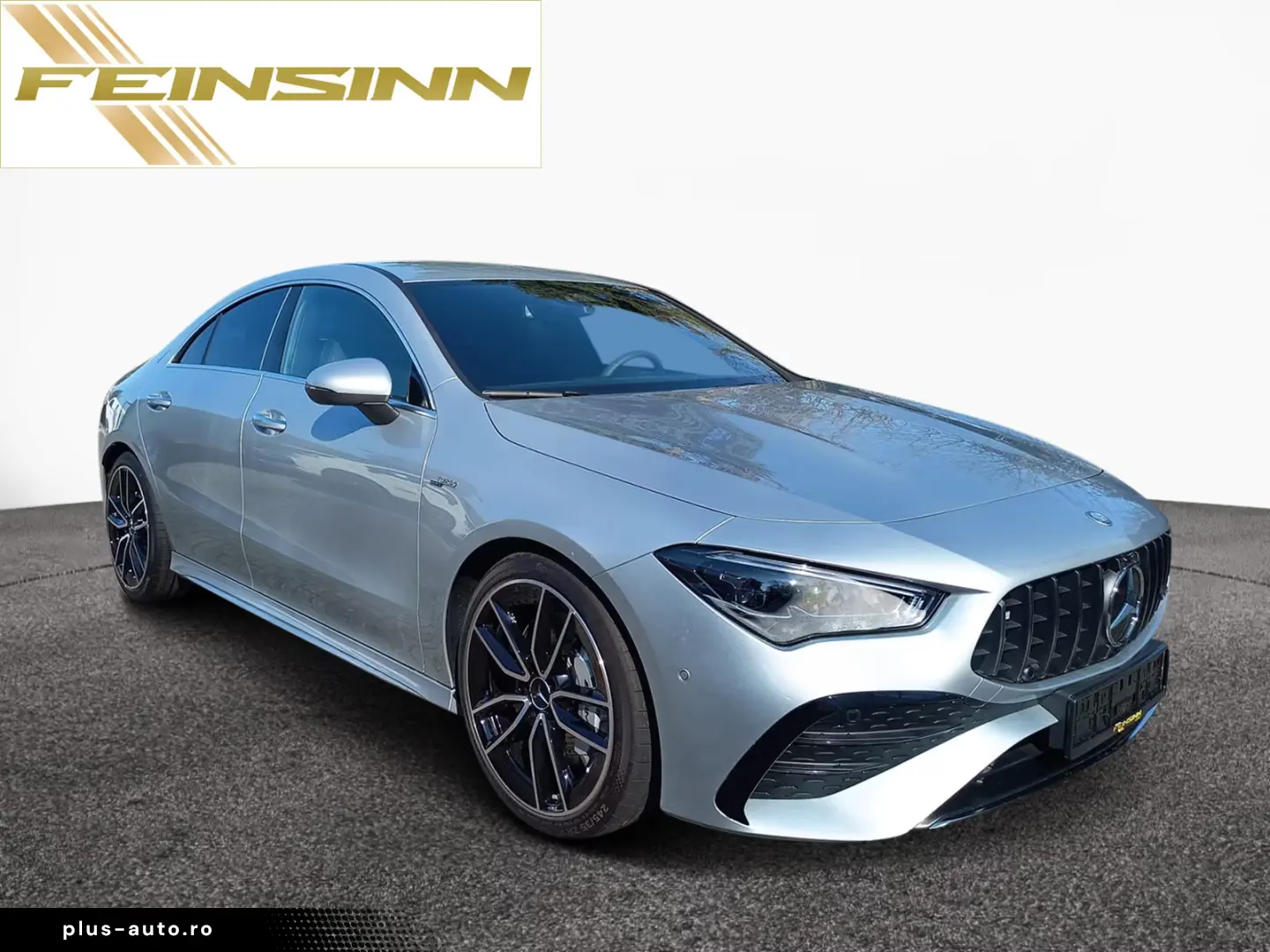 Mercedes-Benz CLA 35 AMG 4-Matic  Alu 19 Zoll Navi LED