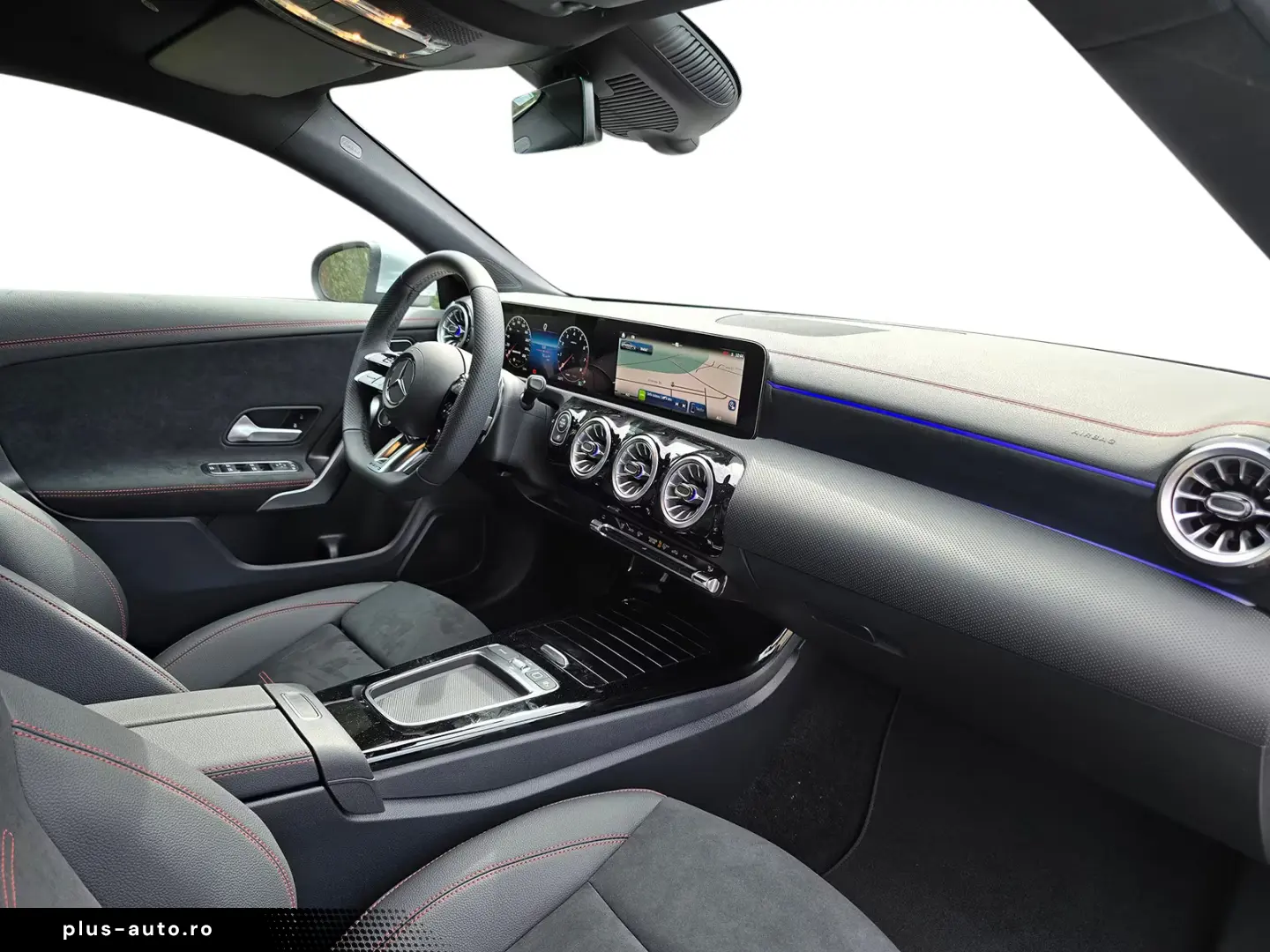 Mercedes-Benz CLA 35 AMG 4-Matic  Alu 19 Zoll Navi LED