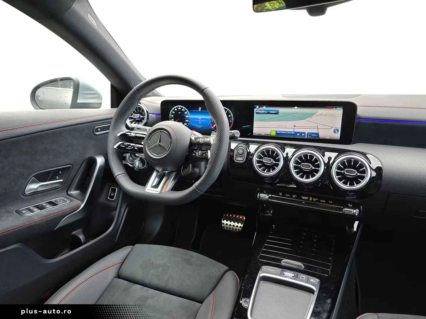 Mercedes-Benz CLA 35 AMG 4-Matic  Alu 19 Zoll Navi LED
