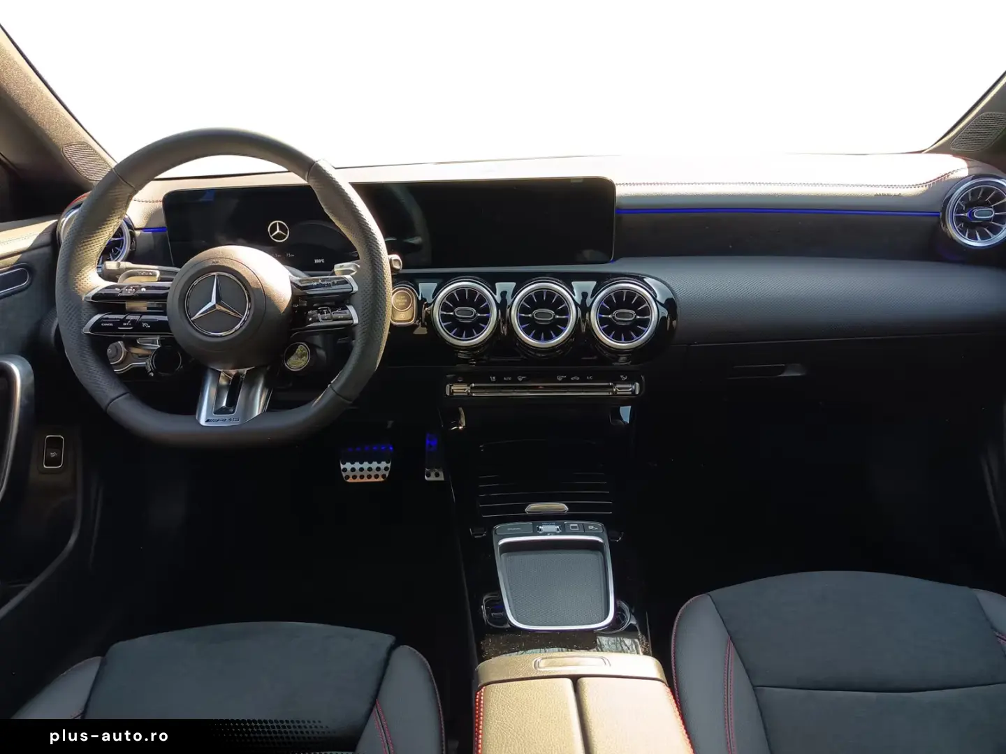 Mercedes-Benz CLA 35 AMG 4-Matic  Alu 19 Zoll Navi LED