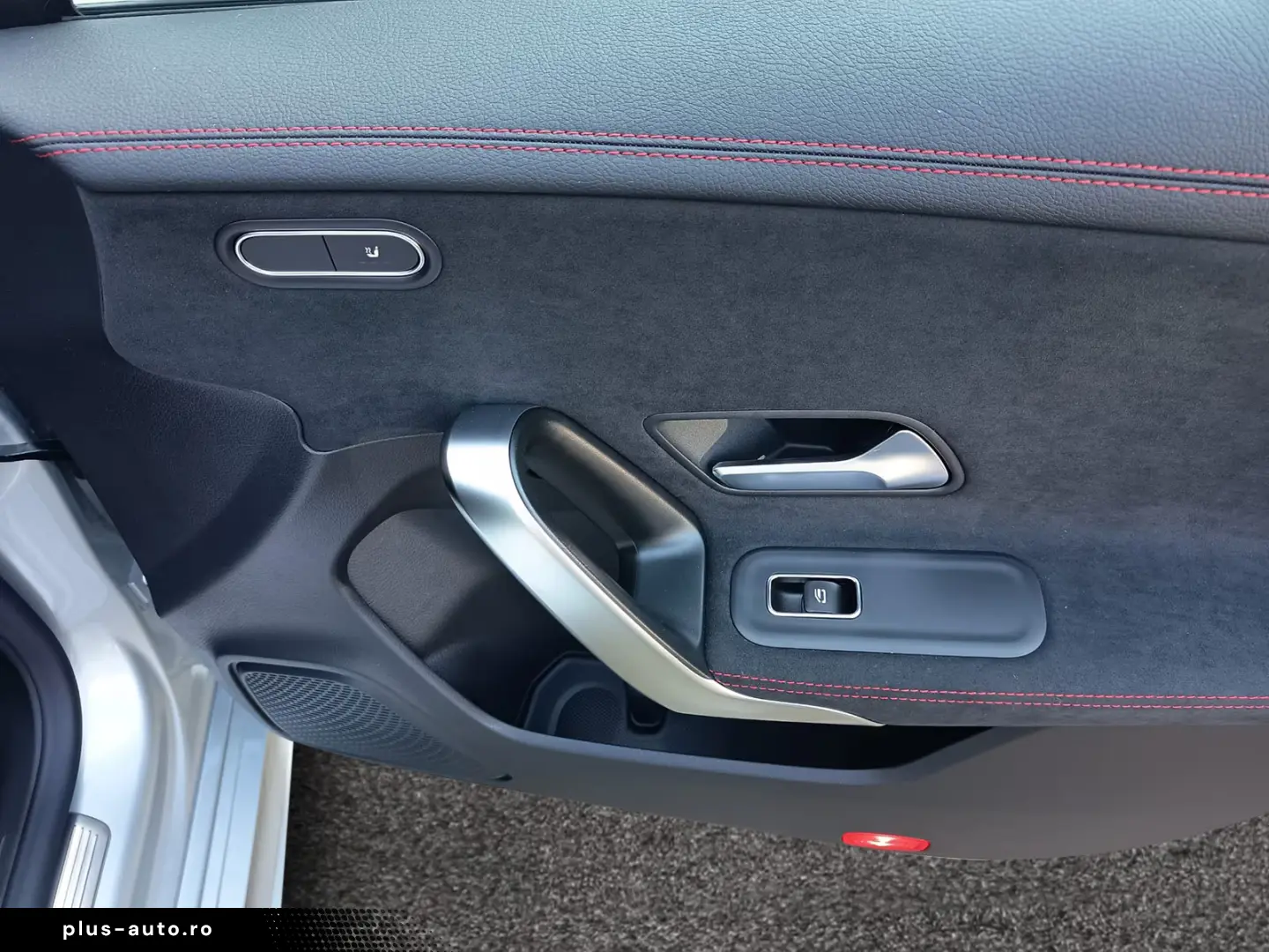 Mercedes-Benz CLA 35 AMG 4-Matic  Alu 19 Zoll Navi LED