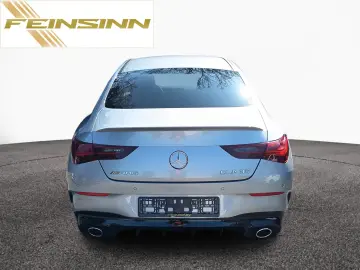 Mercedes-Benz CLA 35 AMG 4-Matic  Alu 19 Zoll Navi LED