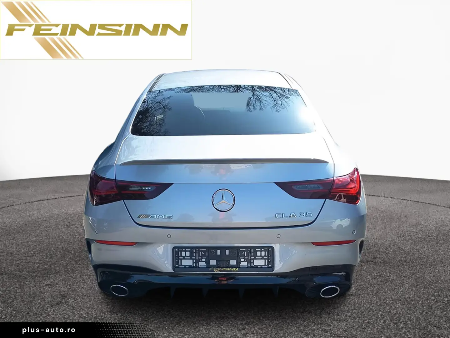 Mercedes-Benz CLA 35 AMG 4-Matic  Alu 19 Zoll Navi LED