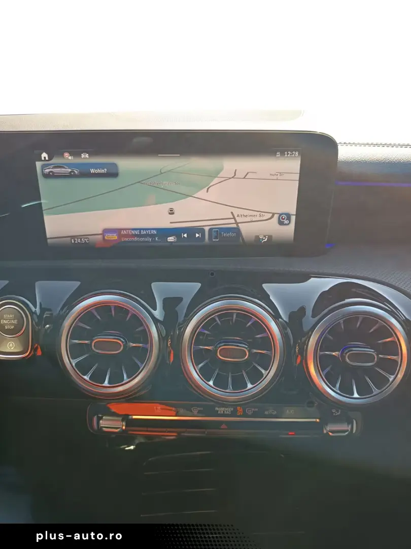 Mercedes-Benz CLA 35 AMG 4-Matic  Alu 19 Zoll Navi LED