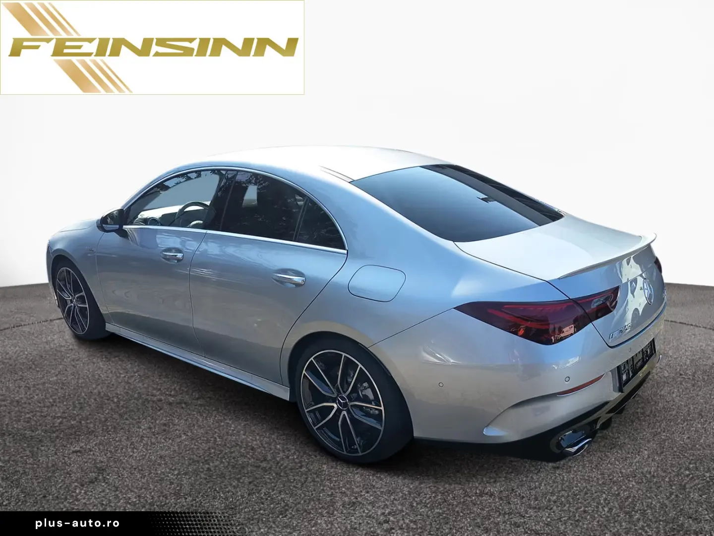 Mercedes-Benz CLA 35 AMG 4-Matic  Alu 19 Zoll Navi LED