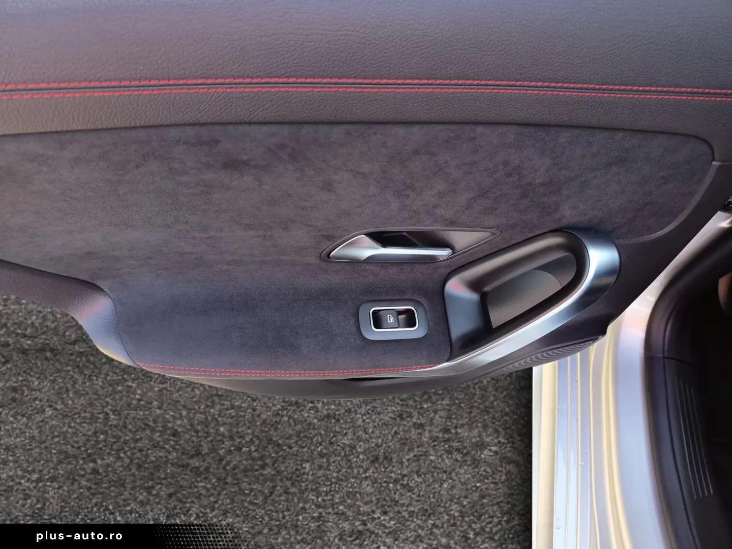 Mercedes-Benz CLA 35 AMG 4-Matic  Alu 19 Zoll Navi LED