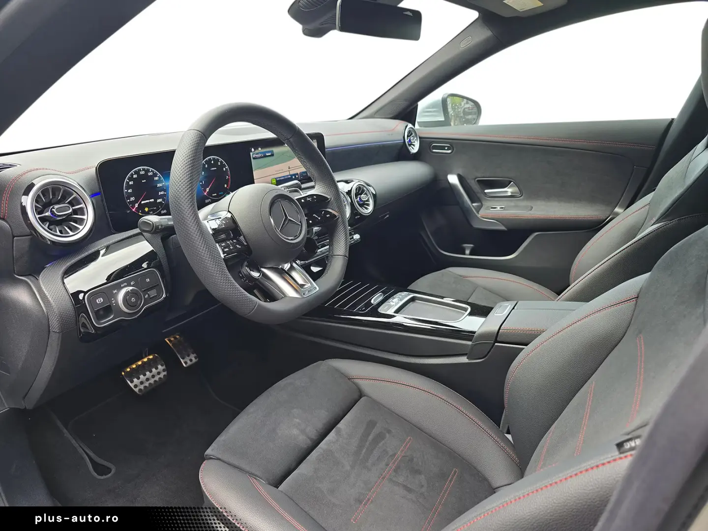 Mercedes-Benz CLA 35 AMG 4-Matic  Alu 19 Zoll Navi LED