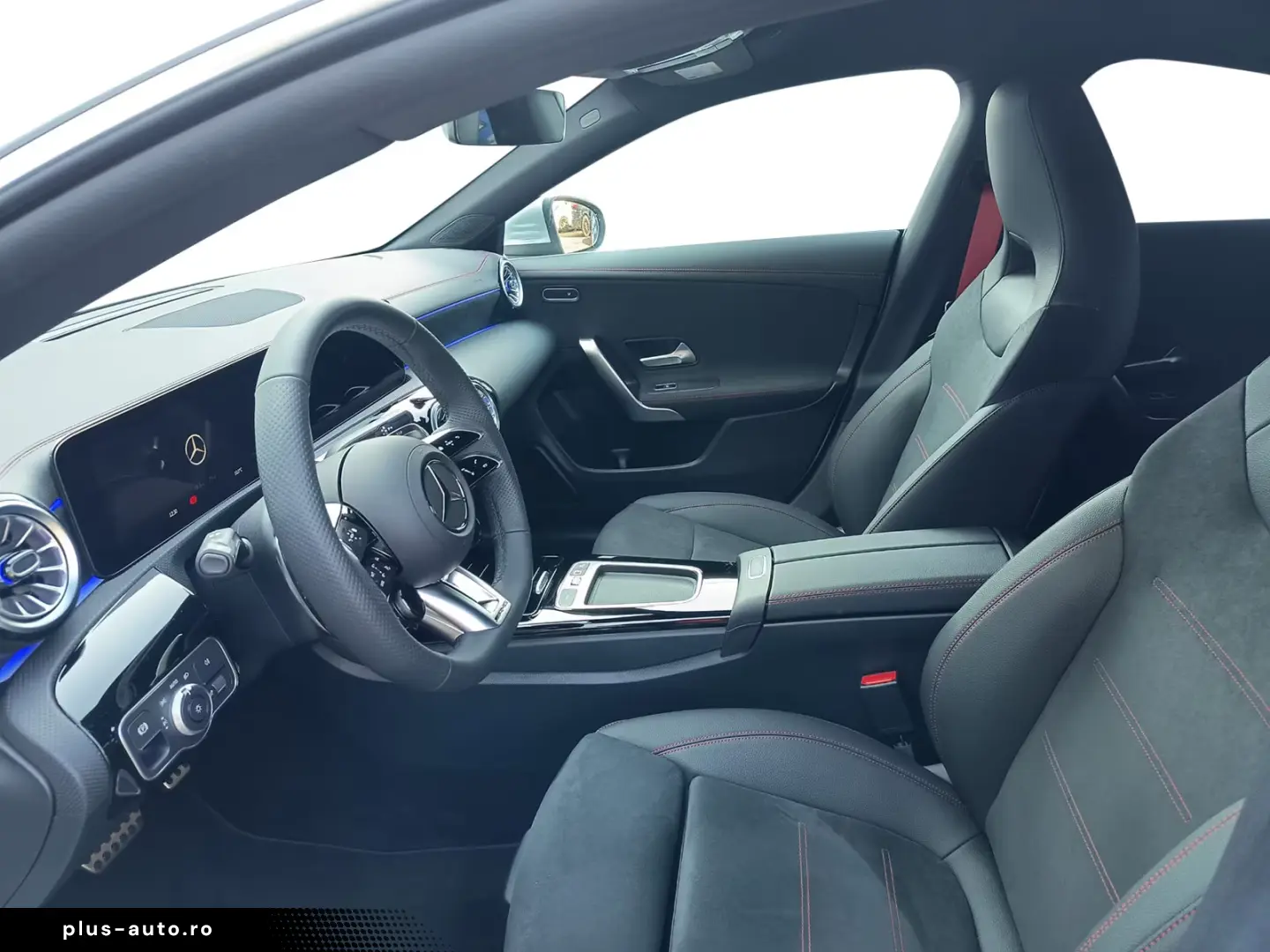 Mercedes-Benz CLA 35 AMG 4-Matic  Alu 19 Zoll Navi LED