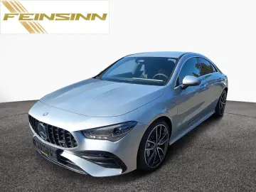 Mercedes-Benz CLA 35 AMG 4-Matic  Alu 19 Zoll Navi LED